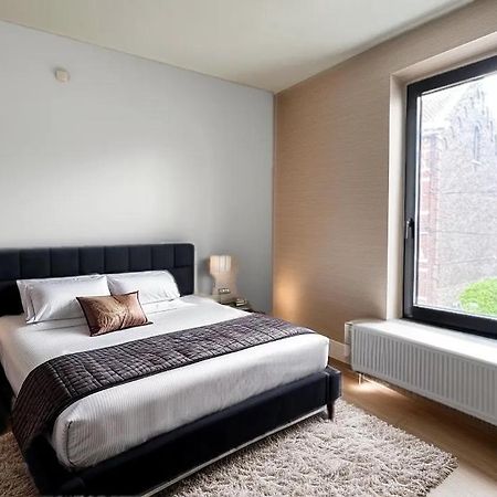 Station 64 A3 Bruxelles-Charleroi-Airport Apartment Bagian luar foto