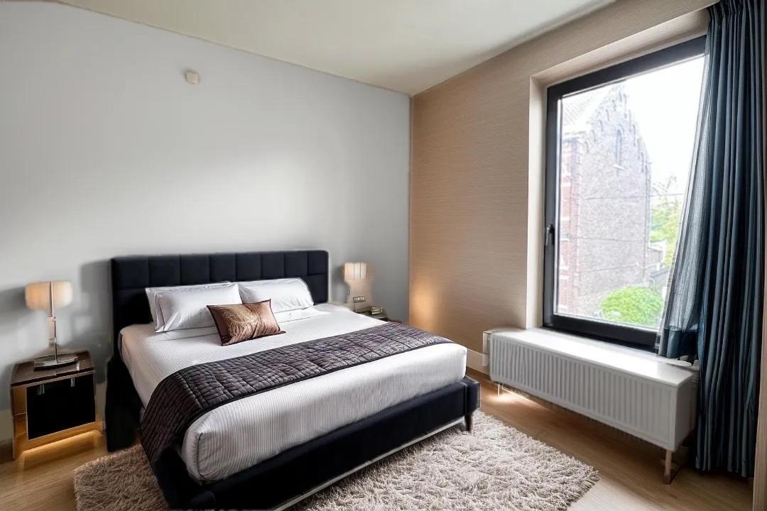 Station 64 A3 Bruxelles-Charleroi-Airport Apartment Bagian luar foto